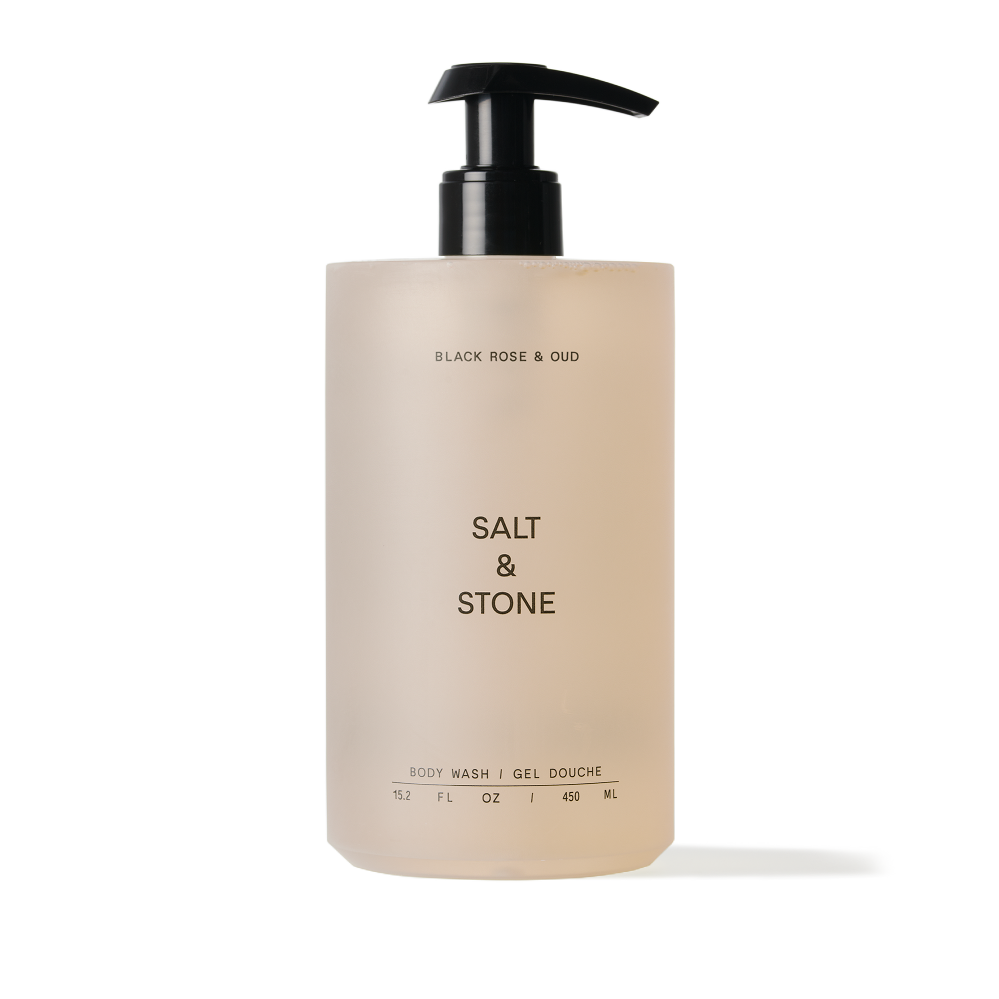 Body Wash | Black Rose & Oud | 15.2 FL OZ/450 ML