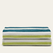 Teal/Pistachio