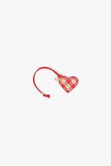 Bou Heart Mirror | Red Alert