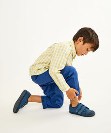 Boys | Bowie Pant | Blue