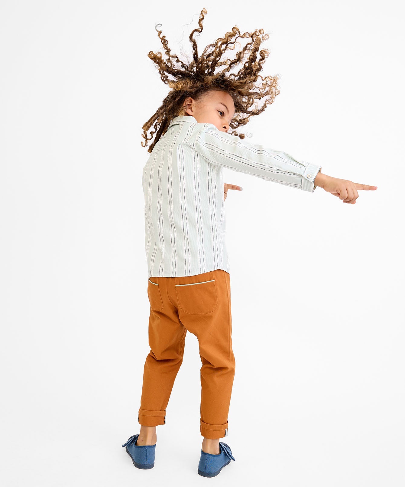 Boys | Bowie Pant | Neutral