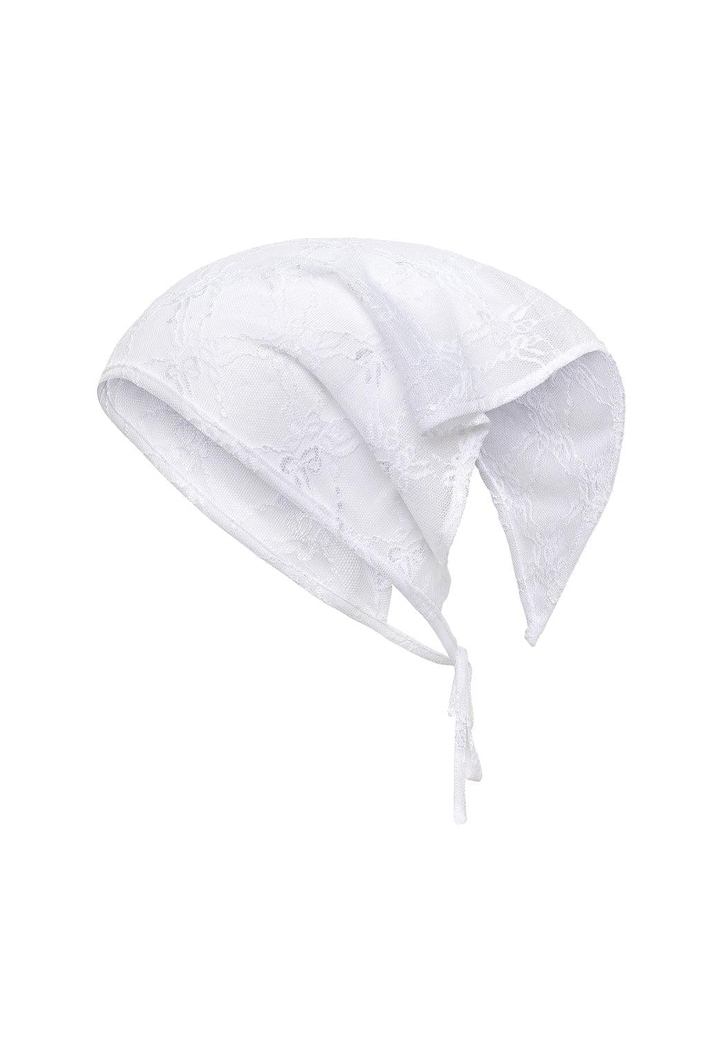 Tie-Up Scarf | Bows Lace