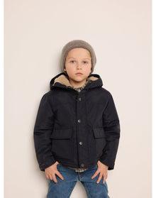 Boys | Baldwin Parka | Navy