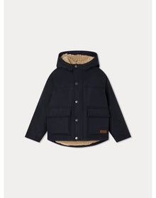 Boys | Baldwin Parka | Navy