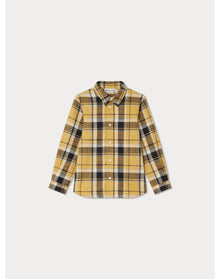 Boys | Daho Shirt | 10Y-14Y | Yellow