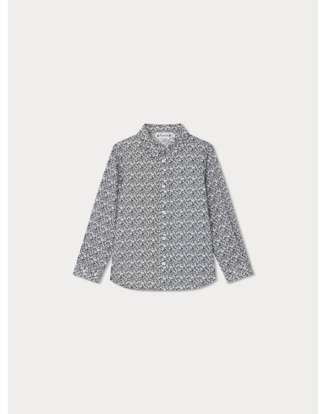 Boys | Daho Shirt | 8Y | Navy