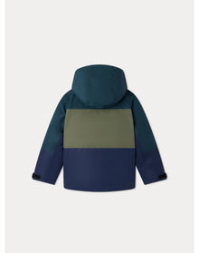 Boys | Domus Parka | Emerald