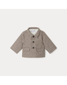 Boys | Doyle Jacket | 2Y | Taupe