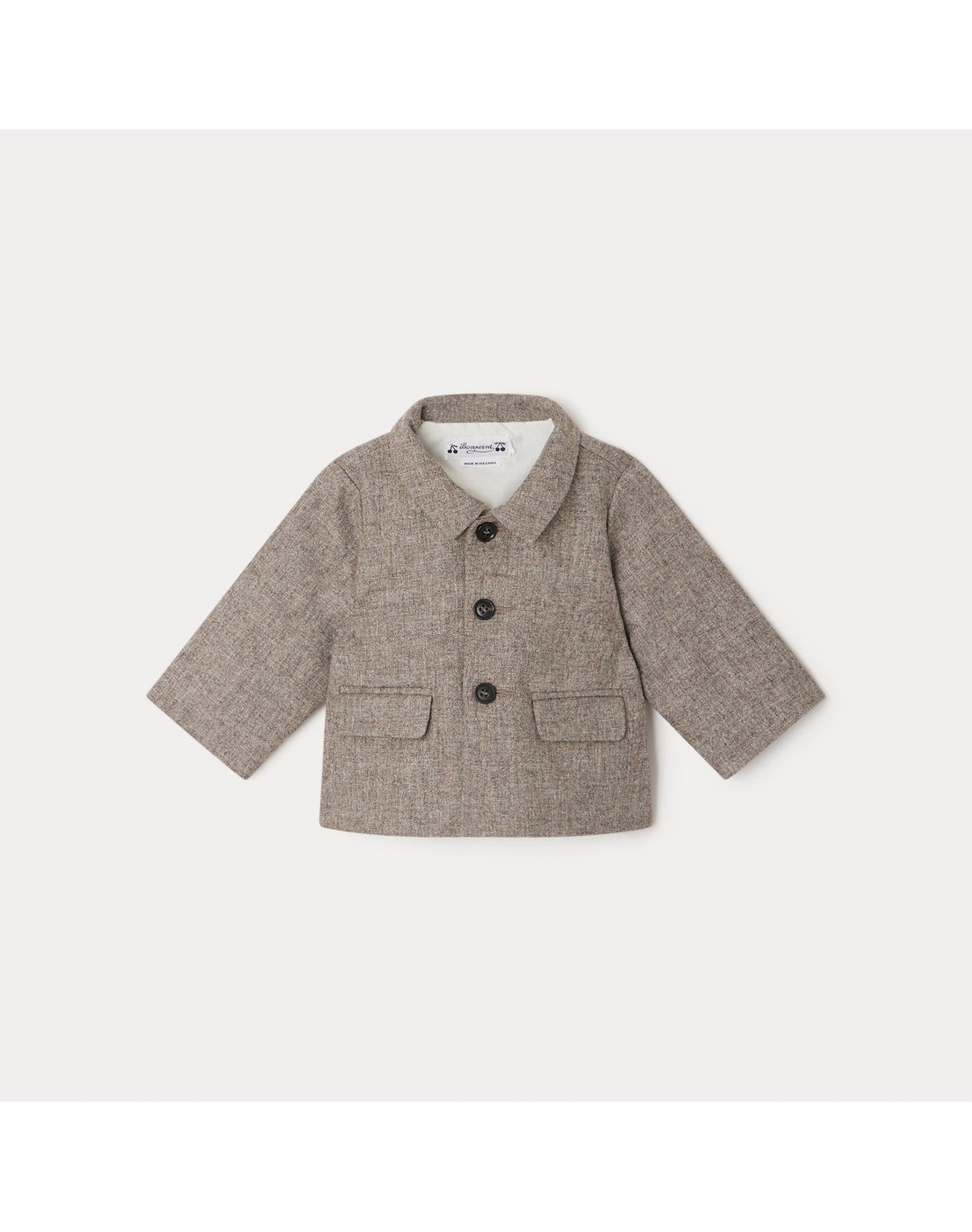 Boys | Doyle Jacket | 2Y | Taupe