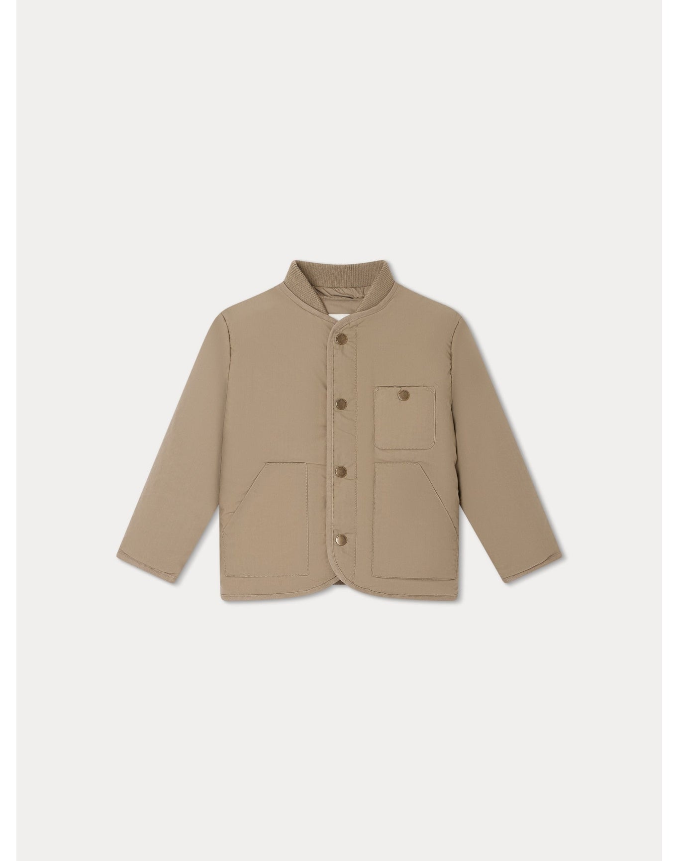 Boys | Duran Jacket | 10Y-12Y | Praline