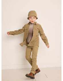 Boys | Dylan Pants | 10Y-12Y | Praline