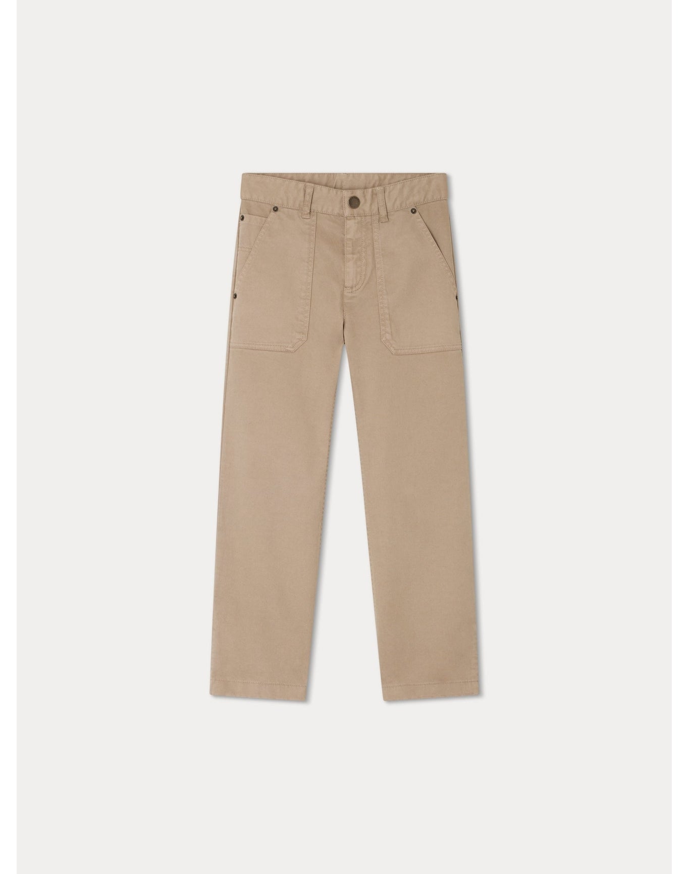 Boys | Malone Pants | 10Y-14Y | Praline