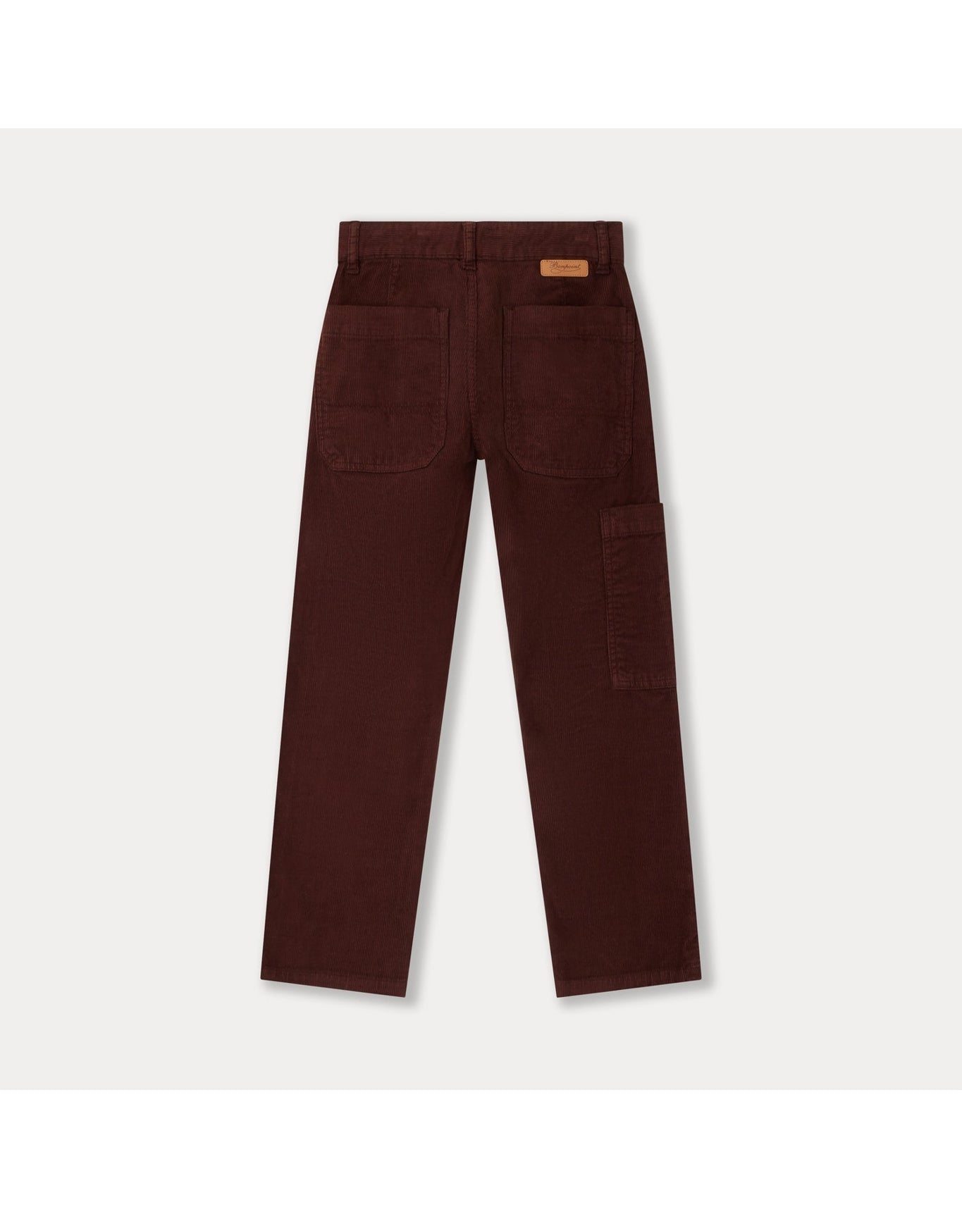 Boys | Malone Pants | Burgundy