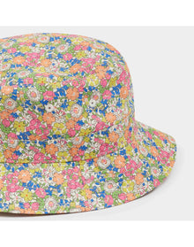 Boys | Organic Liberty Fabric Bucket Hat | Multicolor