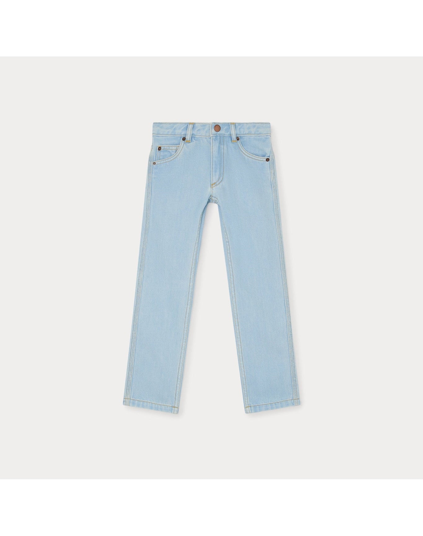 Boys | Recycled Jeans | 6Y | Light Denim