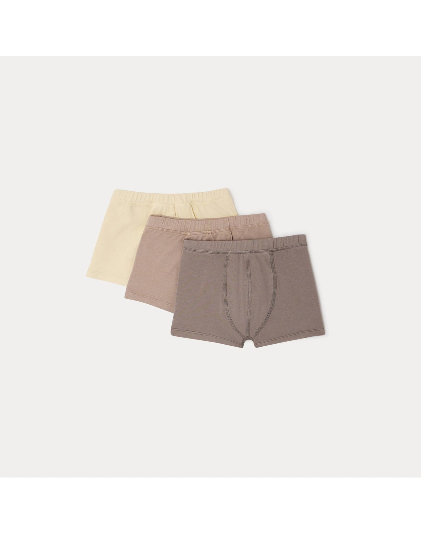 Boys | Set Of Acal Boxers | Brown