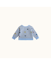 Boys | Sweatshirt | Sky Blue