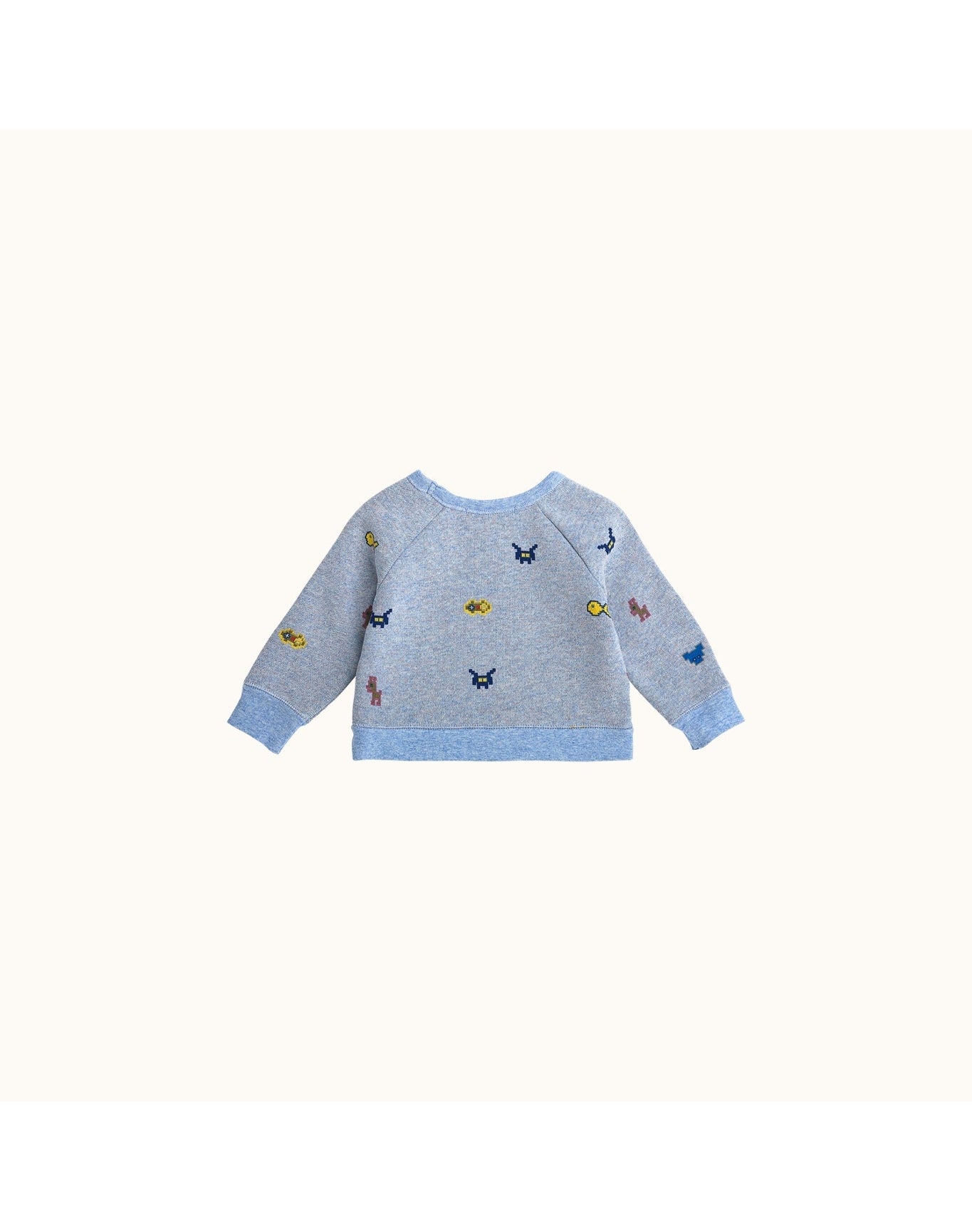 Boys | Sweatshirt | Sky Blue