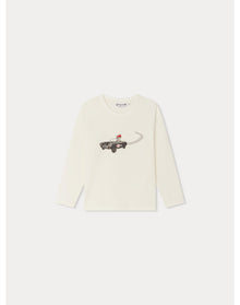 Boys | Tadda T-Shirt | Milk White