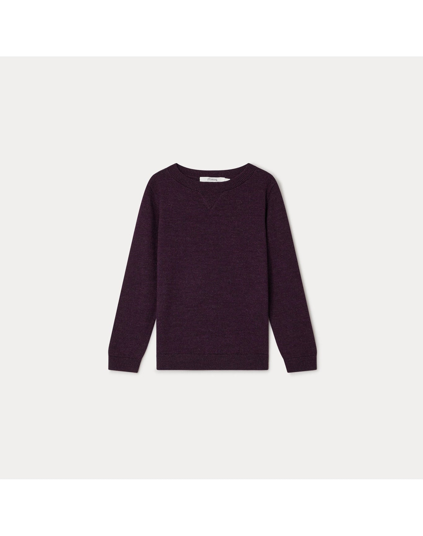 Boys | Tahar Sweater | Violet