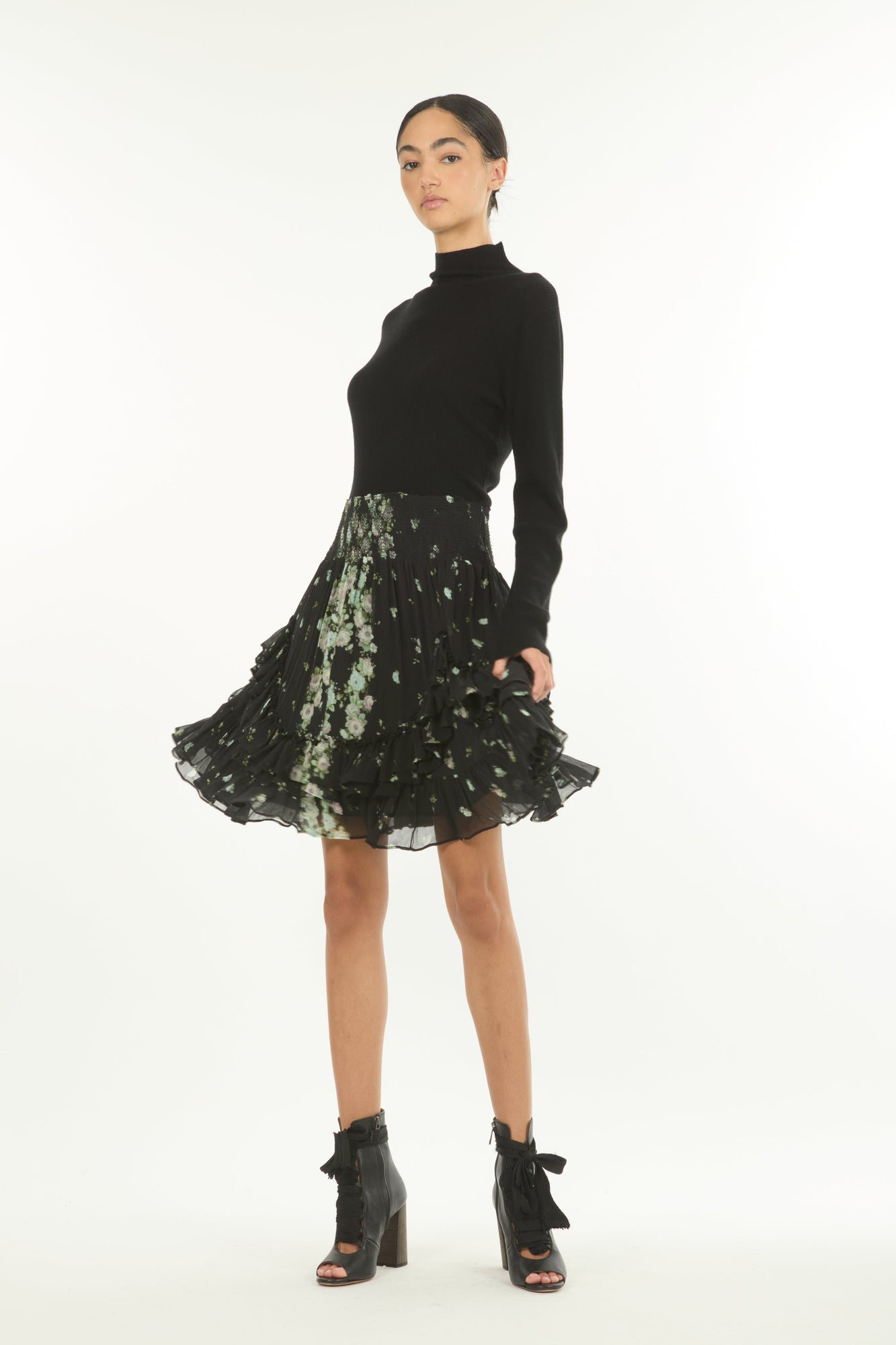 Brooke Knit | Black