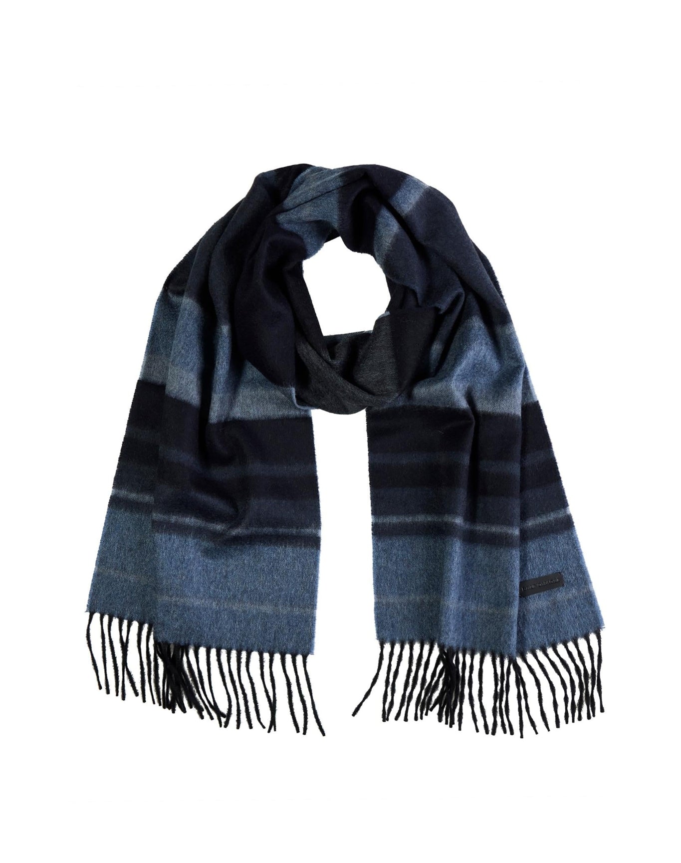 Bruno Magli | Men | Scarf | Navy V1