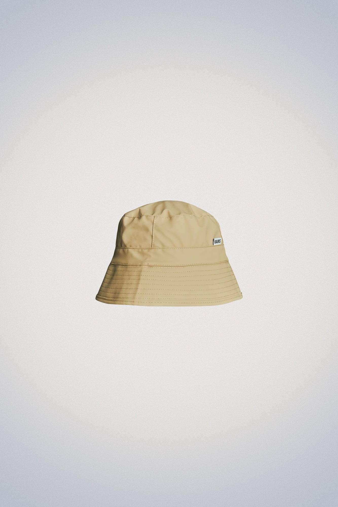 Rains Bucket Hat Headwear 24 Sand