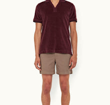 Bulldog Cotton Twill Mid-Length Cotton Twill Shorts | Nomadic