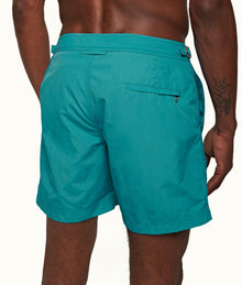 Bulldog Mid-Length Swim Shorts | Veranda