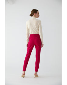 Long Sleeve Turtleneck Sweater | Ivory
