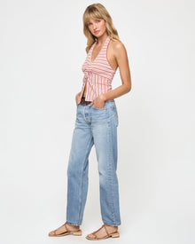 Callie Halter | Azalea Stripe