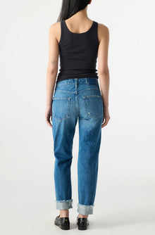 AMO Denim | Camryn in Magnetic