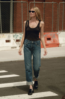 AMO Denim | Camryn Cuff in Magnetic