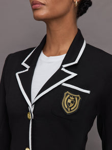 Carbon38 | Prep Blazer | Black