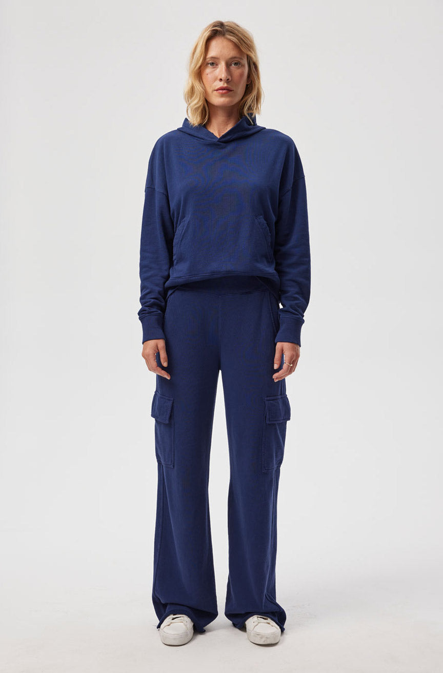 Cargo Sweatpant | Neptune
