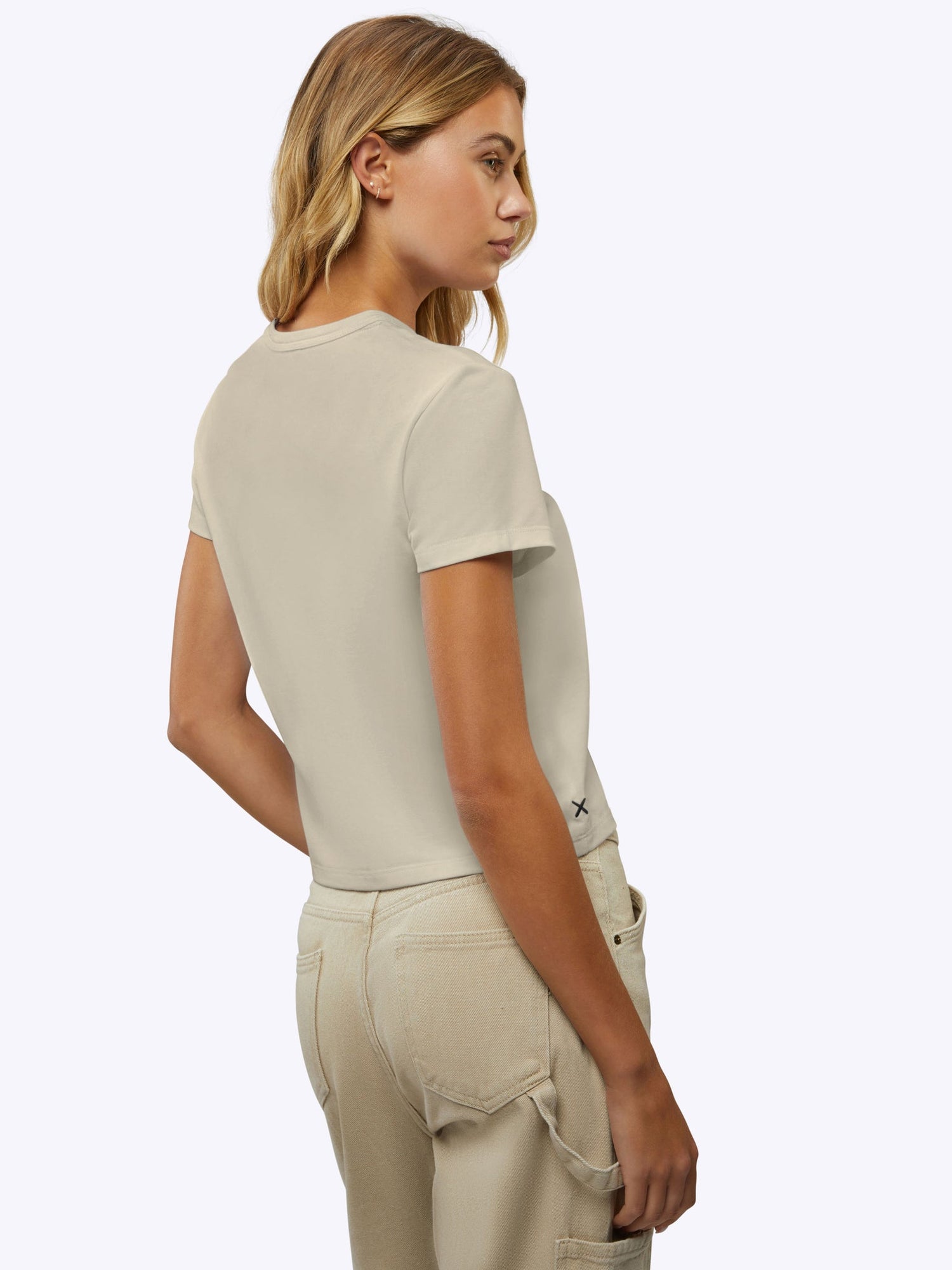 Womens | Almost Friday Tee | Classic-Fit PYCA Pro | Castle Wall