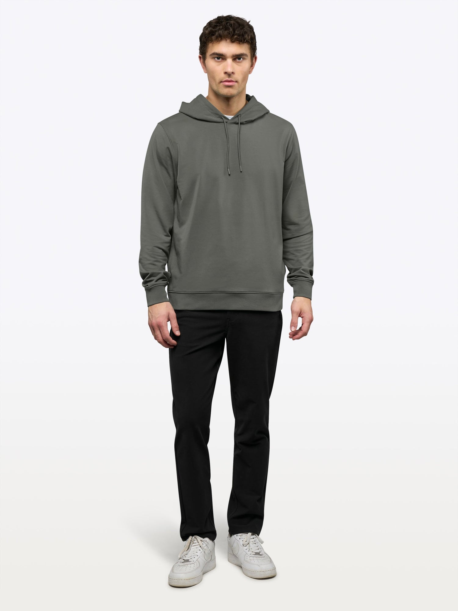 Mens | Hyperloop Hoodie | Signature-Fit | Castor Grey