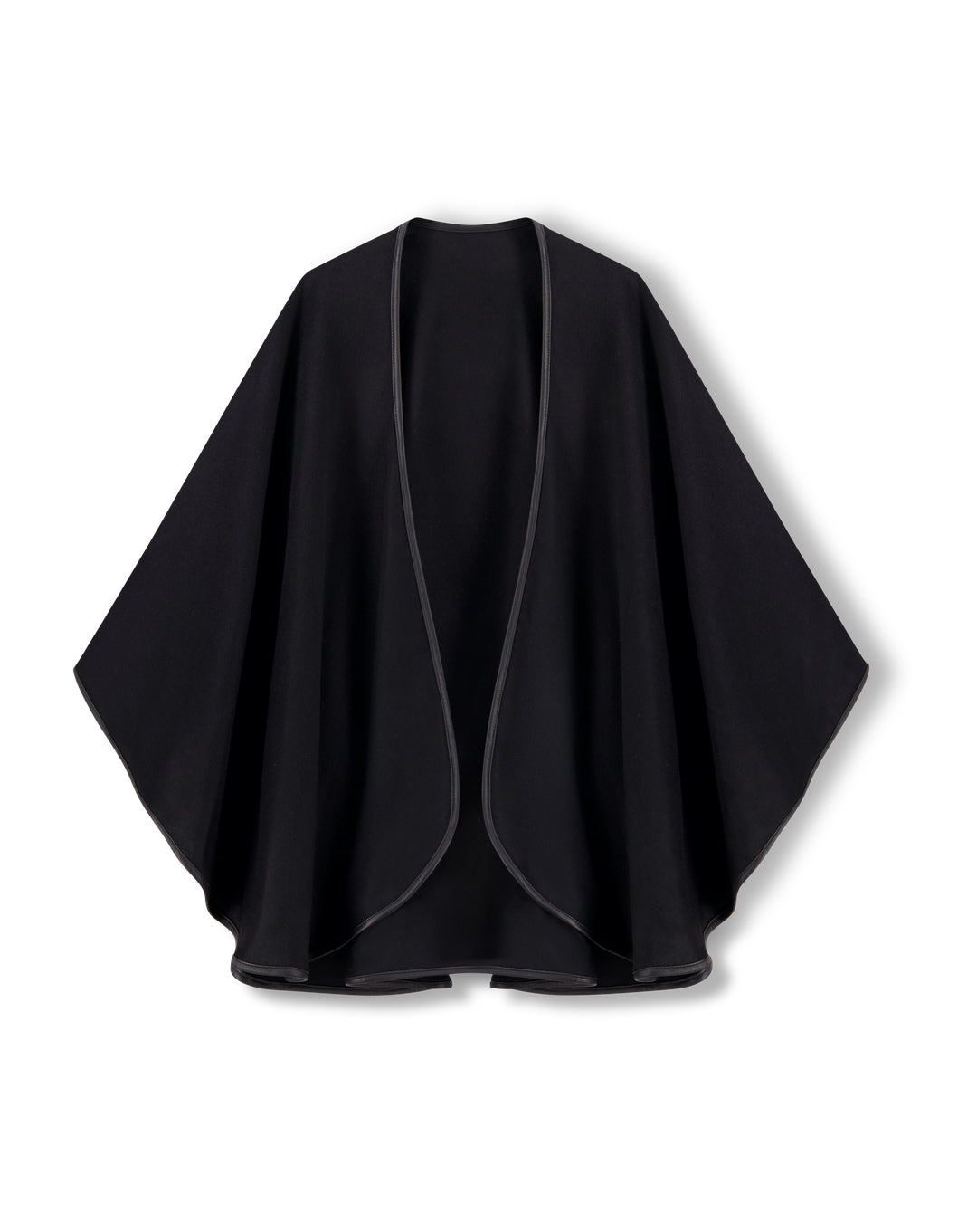 Sofia Cashmere | Women | Womens Cape | Black