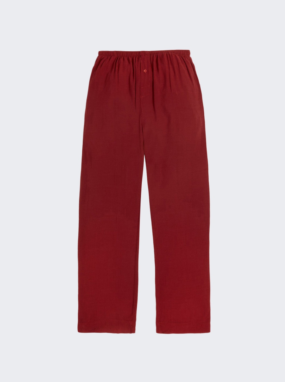 Men | Gallery Dept | Chateau Josue Pajama Sweatpants | Burgundy
