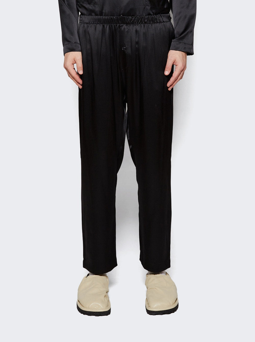 Men | Gallery Dept | Chateau Josue Presidential Suite Pajama Pant | Black