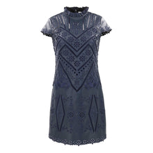 Carson Dress | Navy