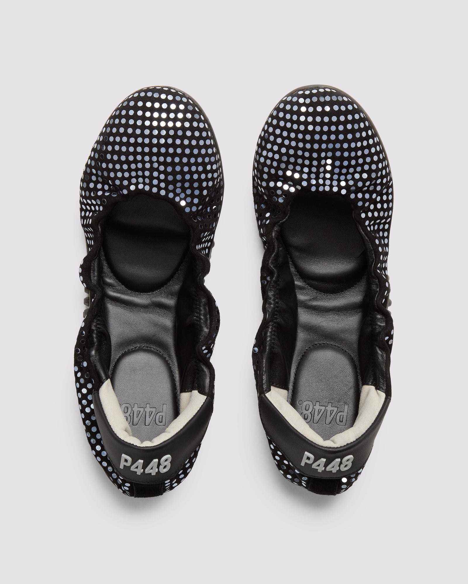 Women | Stella Sneaker | Black/Silver