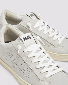 Men | John Sneaker | All Grey
