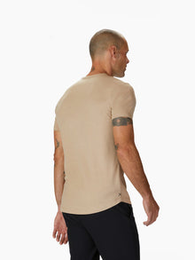 Mens | AO Curve-Hem Tee - Signature-fit PYCA Pro | Coast