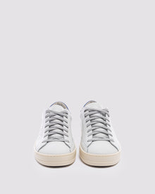 Men | John | White/Blue