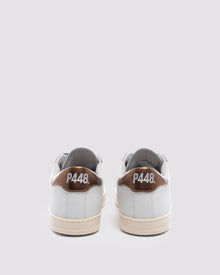 Women | John | White/Bronze