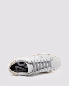 Women | John Sneaker | White/Platinum