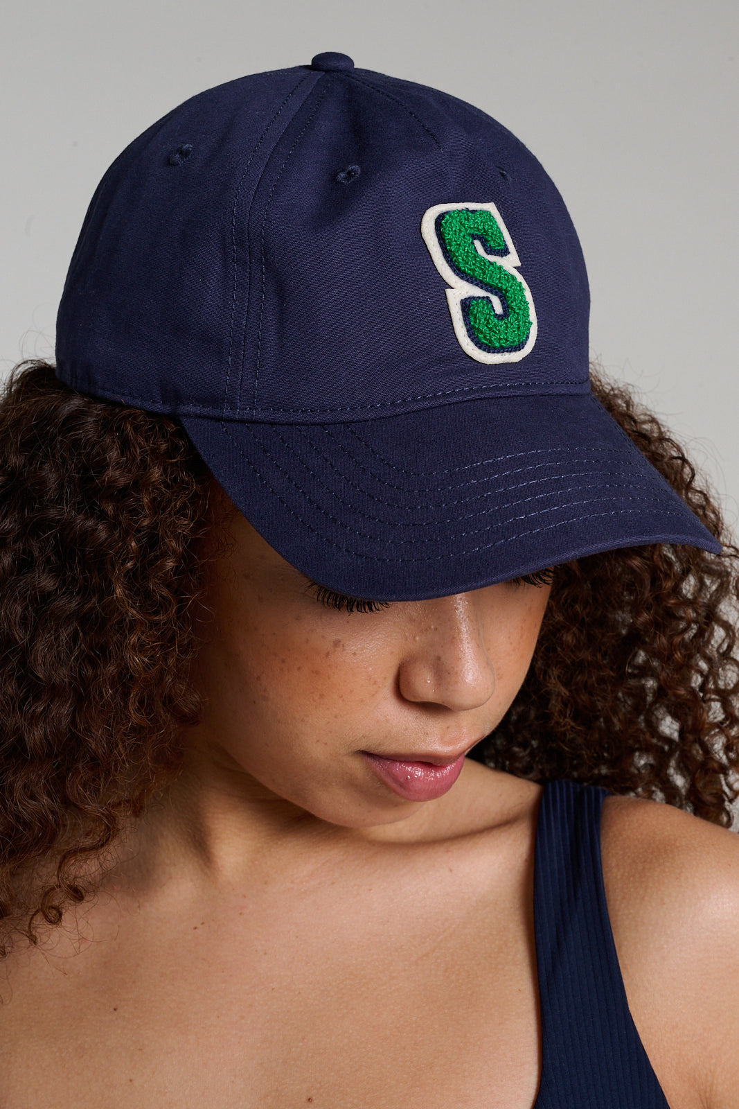 Soul by SoulCycle | Collegiate Cap | Navy