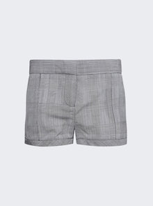 Women | Coperni | Tailored Shorts | Black & White