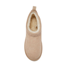 COSY ULTRA SHORT PLATFOAM ALMOND - Australia Luxe Collective